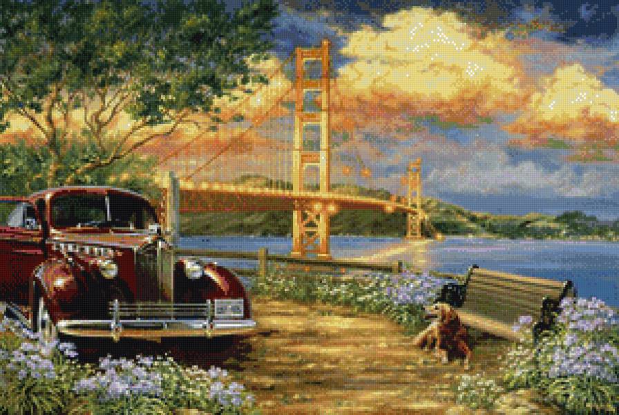 ностальгия - природа, пейзаж - предпросмотр