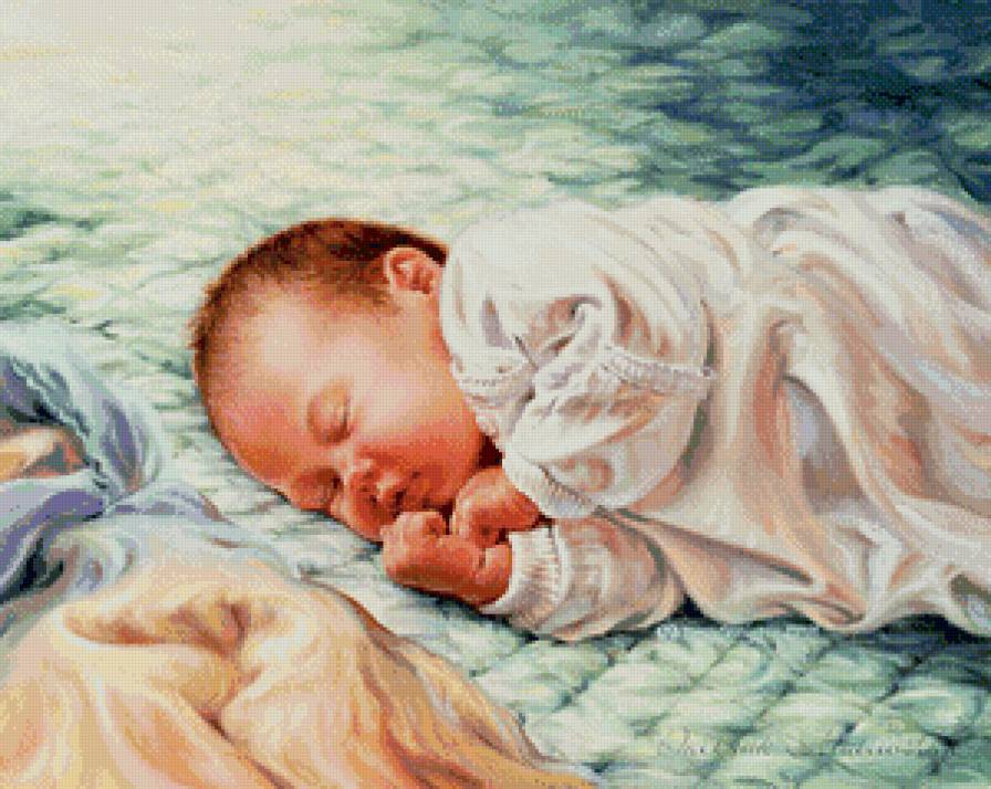 сладких снов - дети - предпросмотр