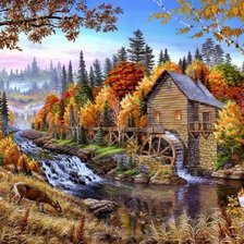 Схема вышивки «№813265»