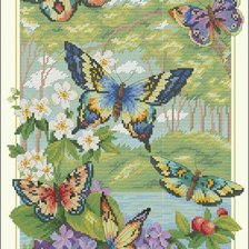 Схема вышивки «№813275»