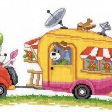 Схема вышивки «№813280»