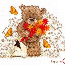 Схема вышивки «№813402»