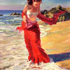 Схема вышивки «№813540»