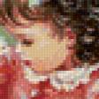Предпросмотр схемы вышивки «на качельке» (№813698)