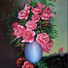 Схема вышивки «№813723»