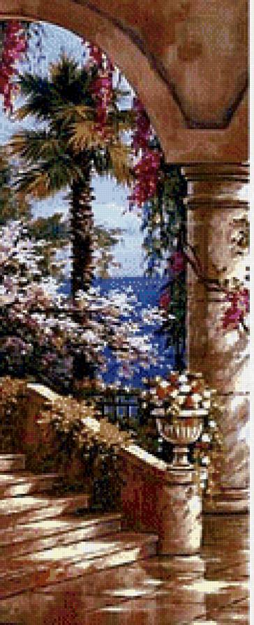 Триптих Арка 1 - предпросмотр