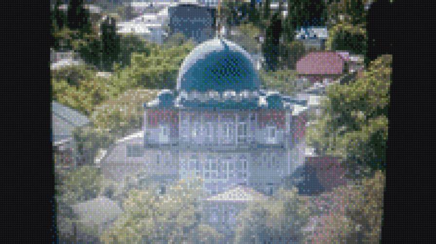 мечеть в махачкале 1 - мечеть - предпросмотр