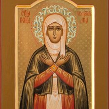 Схема вышивки «лия»