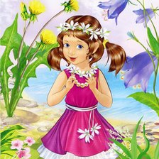 дюймовочка