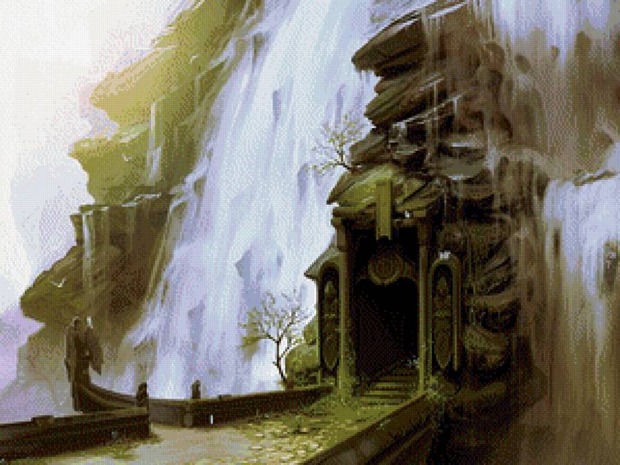 вход в город - предпросмотр