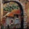 Предпросмотр схемы вышивки «арка» (№814036)