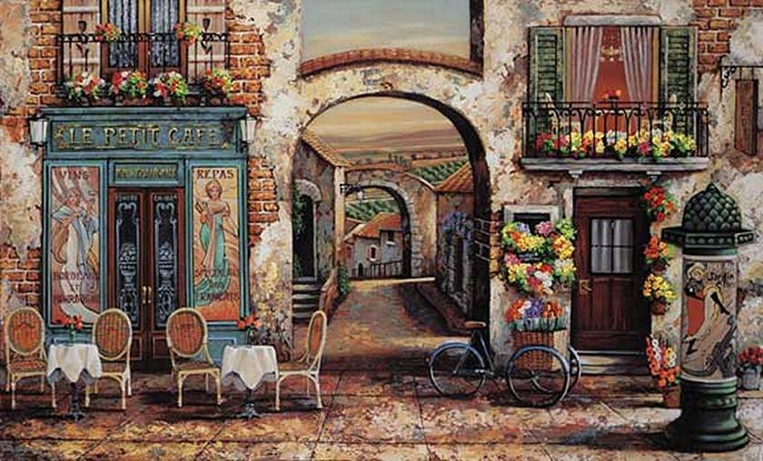 арка - оригинал