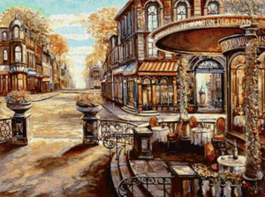 городок - предпросмотр