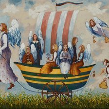 Схема вышивки «№814124»