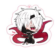 Схема вышивки «Канеки»