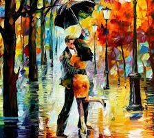 Схема вышивки «Любовь»