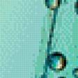 Предпросмотр схемы вышивки «Роса» (№814389)