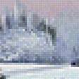 Предпросмотр схемы вышивки «Зима» (№814505)