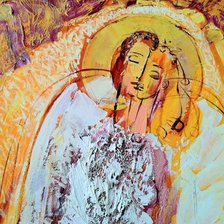 Схема вышивки «Zakochani»