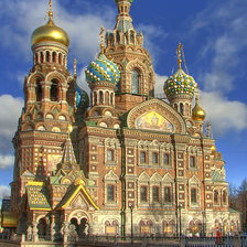 Спас на Крови