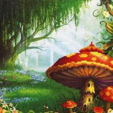 Схема вышивки «№814749»