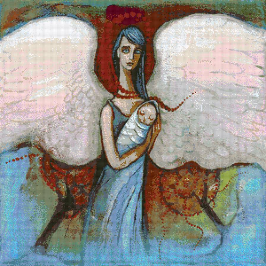 Anioł - предпросмотр