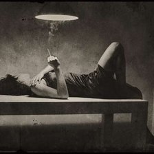 Схема вышивки «Kobieta»