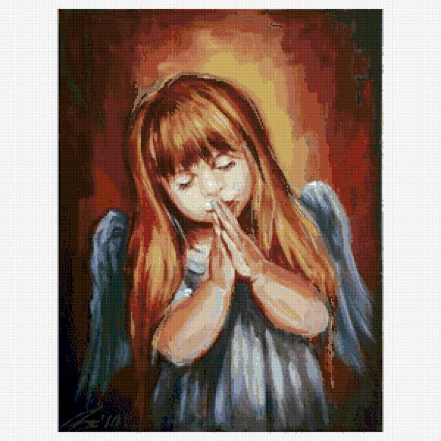 Modlitwa Aniołka - предпросмотр