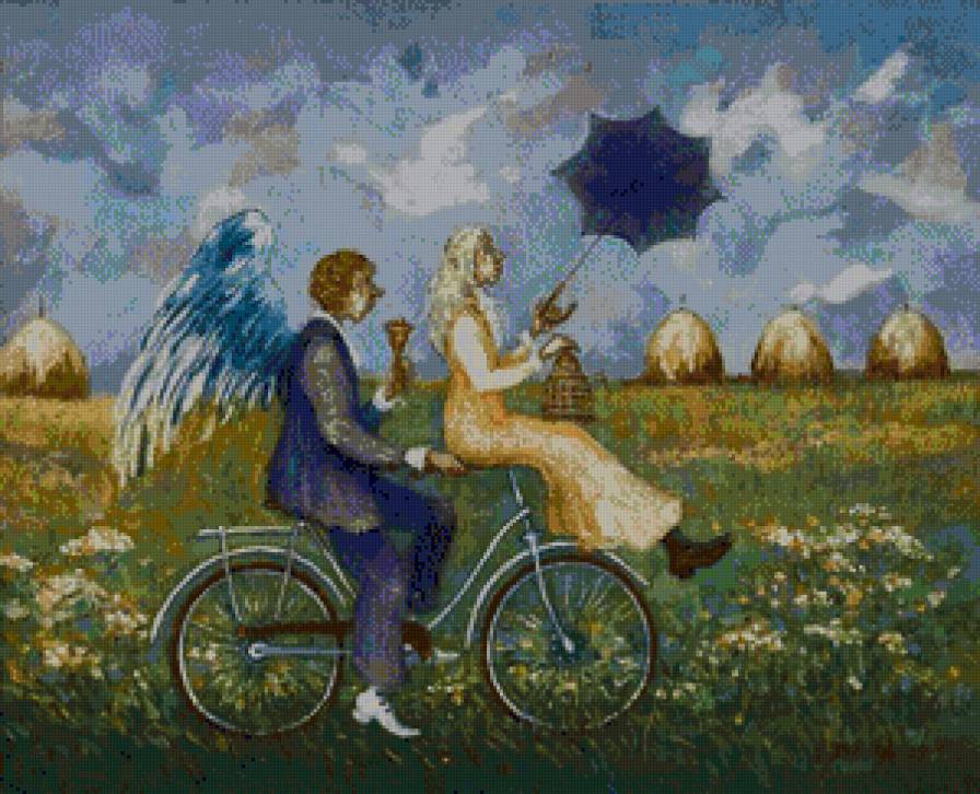 Anioł - предпросмотр