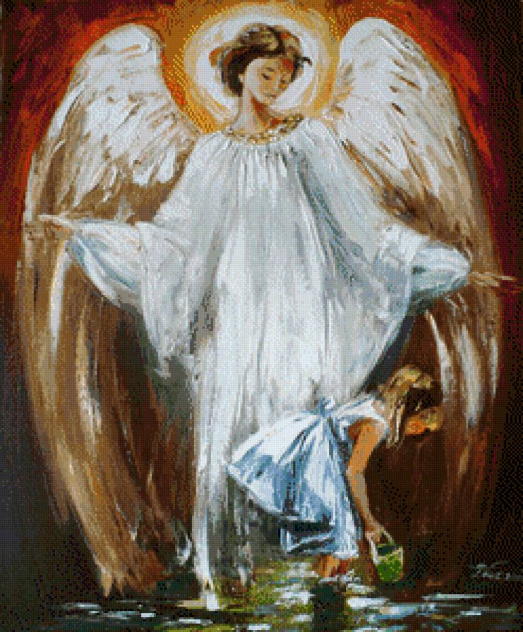 Anioł - предпросмотр