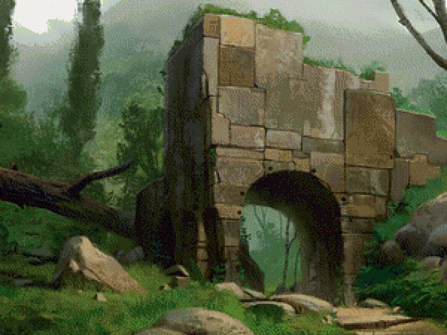 арка - предпросмотр