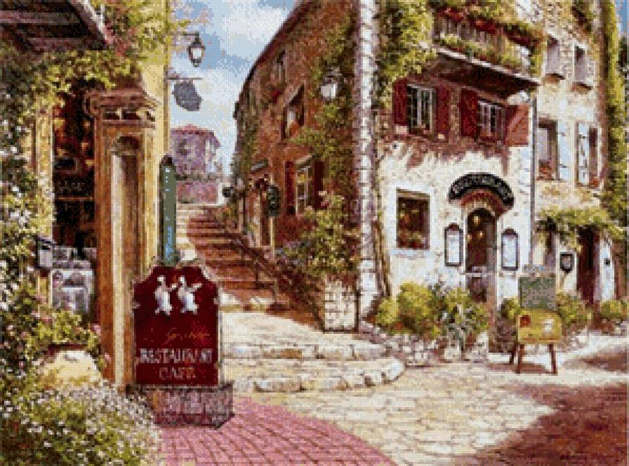 городок - предпросмотр