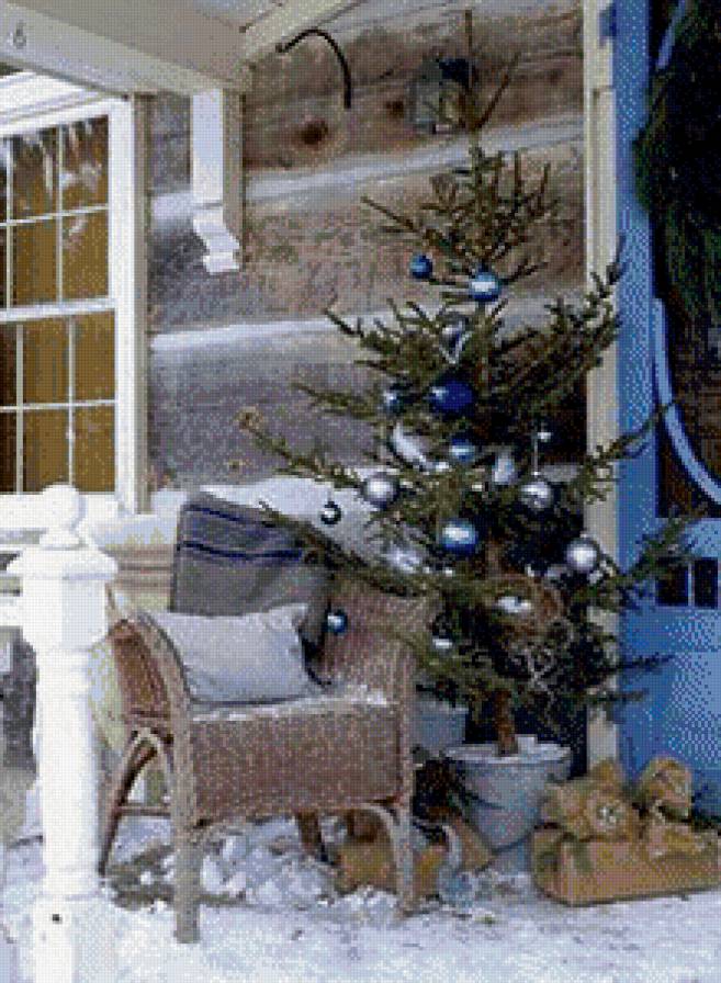 новый год - предпросмотр