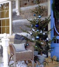 Схема вышивки «новый год»