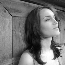 Схема вышивки «Портрет»