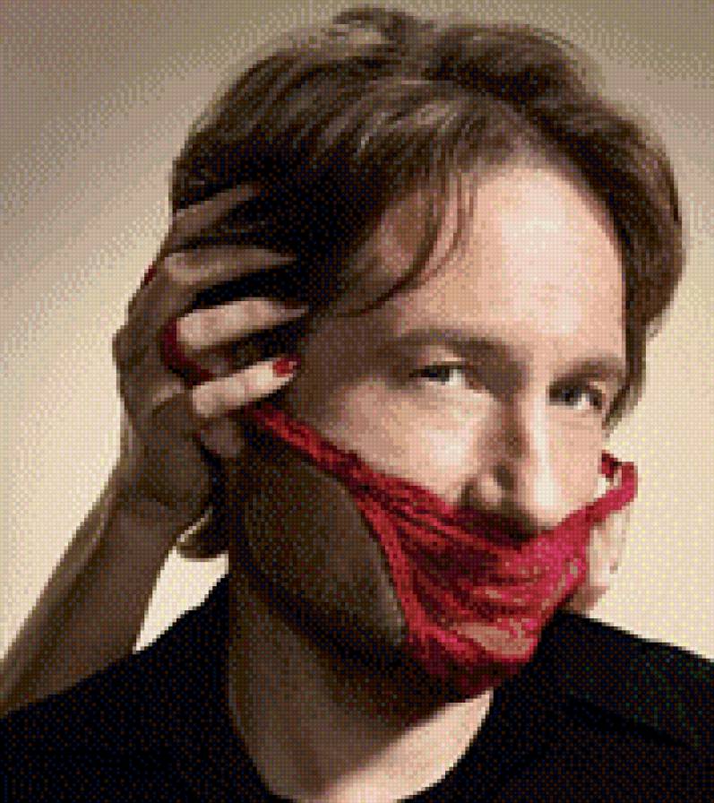 Дэвид Духовны - хенк муди, духовны, блудливая калифорния, дэвид - предпросмотр