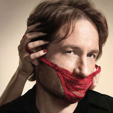 Схема вышивки «Дэвид Духовны»