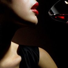 Схема вышивки «beso»