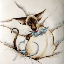 Схема вышивки «0012»