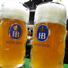 Схема вышивки «Октоберфест»