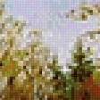 Предпросмотр схемы вышивки «Непонятное время года)» (№816058)
