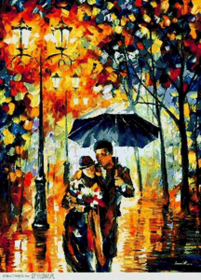 Afremov - предпросмотр