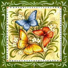 Схема вышивки «Подушка»