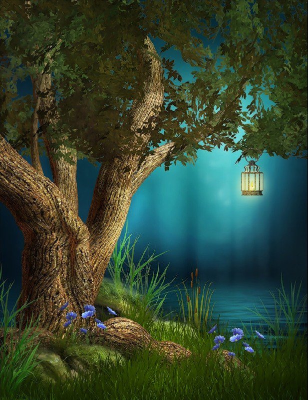 фонарь - оригинал