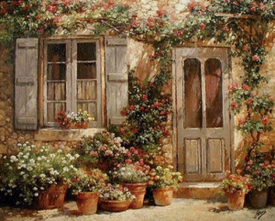 дверь - предпросмотр