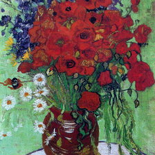 Маки Ван Гога