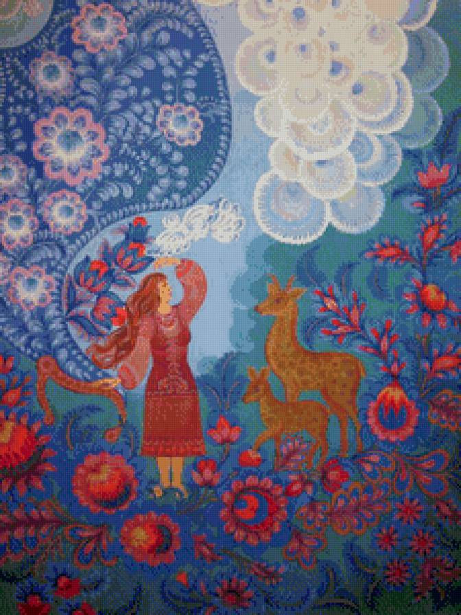 украинские мотивы - украинские мотивы - предпросмотр