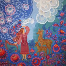 украинские мотивы