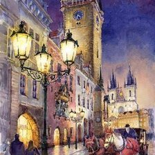 Схема вышивки «*»