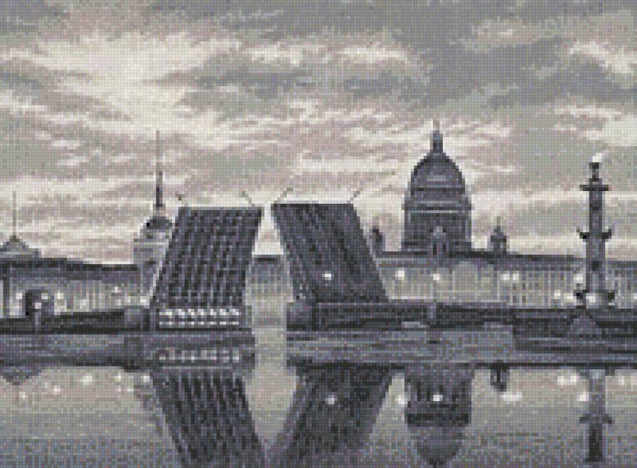 Санкт-Петербург - города - предпросмотр